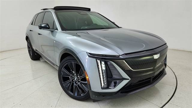 2024 Cadillac LYRIQ Sport — SUV — 6,972 mi — Plano, TX