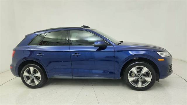 2020 Audi Q5 Premium — SUV — 49,572 mi — Plano, TX