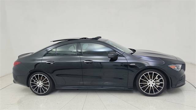2023 Mercedes-Benz CLA AMG CLA 35 — Sedan — 27,005 mi — Plano, TX