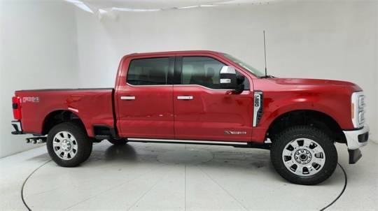 2023 Ford Super Duty F-250 King Ranch — Pickup Truck — 30,221 mi — Plano, TX