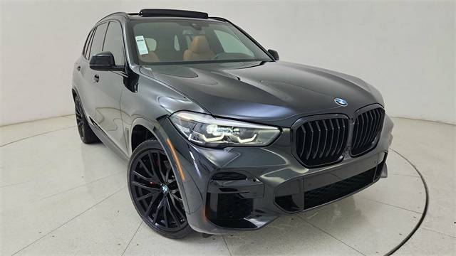 2023 BMW X5 40i — SUV — 38,066 mi — Plano, TX