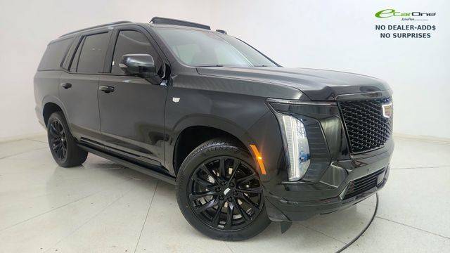 2025 Cadillac Escalade Sport