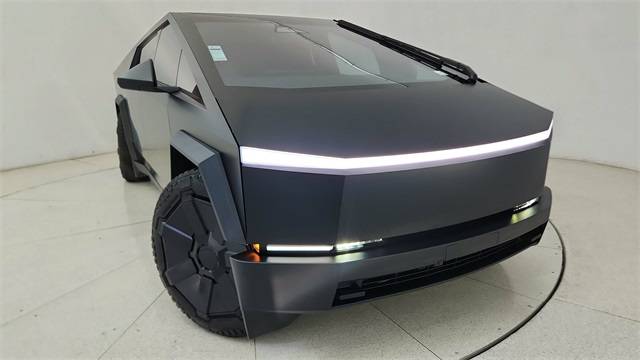 2025 Tesla Cybertruck Cyberbeast — Pickup Truck — 4,657 mi — Plano, TX