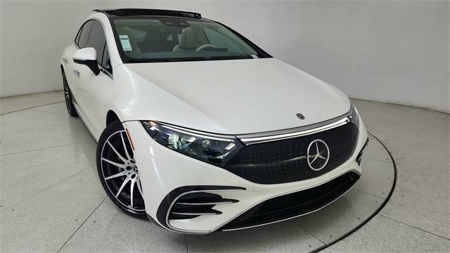 2023 Mercedes-Benz EQS Sedan EQS 450 — Hatchback — 4,629 mi — Plano, TX