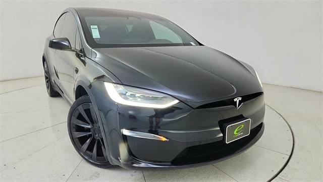 2022 Tesla Model X Plaid — SUV — 24,833 mi — Plano, TX