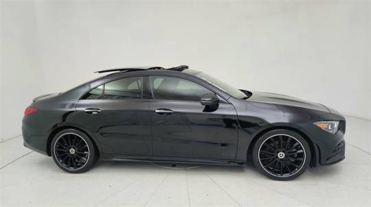 2023 Mercedes-Benz CLA CLA 250 — Sedan — 27,567 mi — Plano, TX