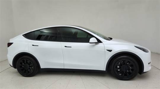 2024 Tesla Model Y Long Range — SUV — 7,227 mi — Plano, TX