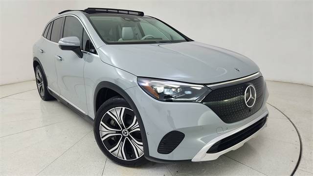 2024 Mercedes-Benz EQE SUV EQE 350 — SUV — 14,650 mi — Plano, TX