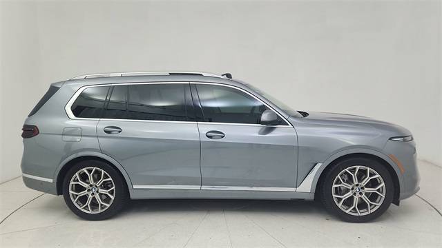 2025 BMW X7 40i — SUV — 27,585 mi — Plano, TX