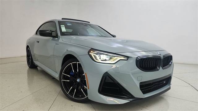 2025 BMW 2 Series M240i — Coupe — 18,112 mi — Plano, TX