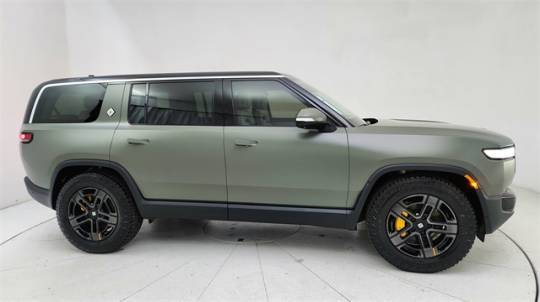 2023 Rivian R1S Launch Edition — SUV — 18,710 mi — Plano, TX