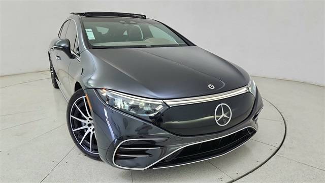 2023 Mercedes-Benz EQS Sedan EQS 580 — Hatchback — 26,280 mi — Plano, TX