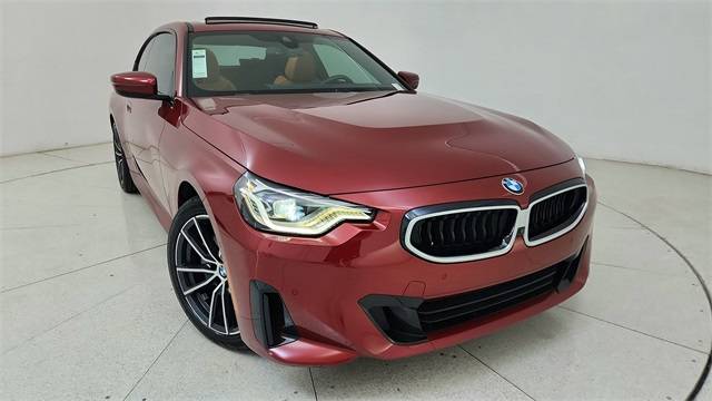 2025 BMW 2 Series 230i — Coupe — 13,089 mi — Plano, TX