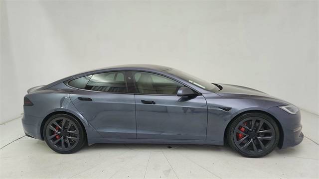 2023 Tesla Model S Plaid — Hatchback — 3,736 mi — Plano, TX