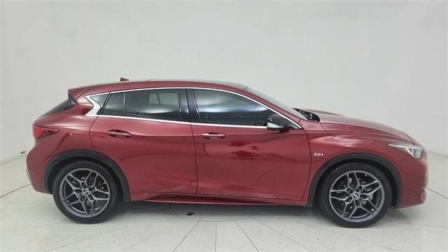 2017 INFINITI QX30 SPORT — SUV — 45,480 mi — Plano, TX