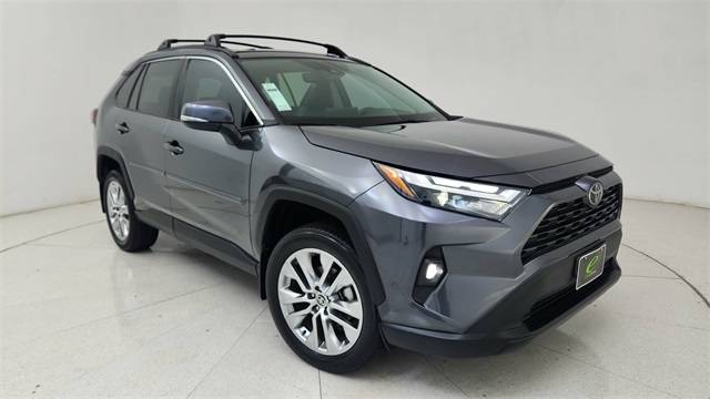 2023 Toyota RAV4 XLE Premium — SUV — 15,312 mi — Plano, TX