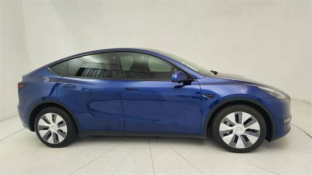 2023 Tesla Model Y Long Range — SUV — 10,753 mi — Plano, TX