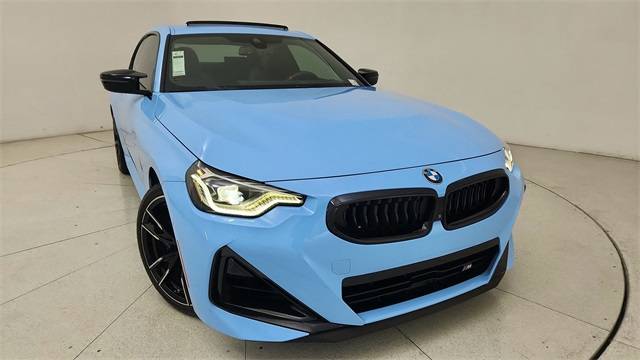 2025 BMW 2 Series M240i — Coupe — 16,694 mi — Plano, TX