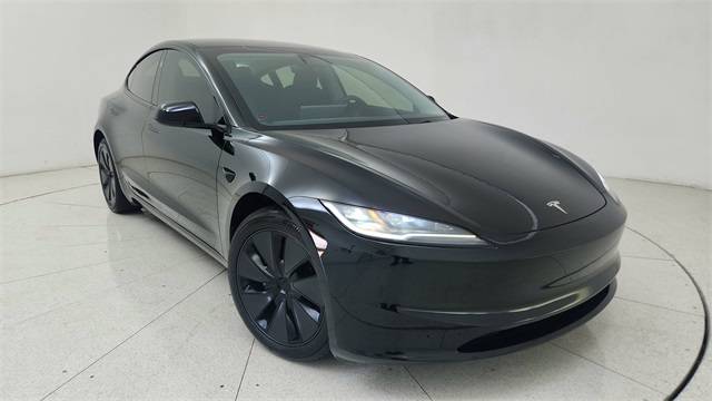 2024 Tesla Model 3 Long Range — Sedan — 616 mi — Plano, TX