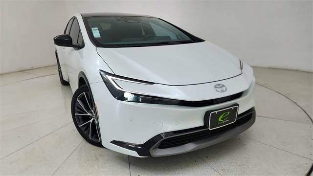 2024 Toyota Prius Limited — Hatchback — 11,088 mi — Plano, TX