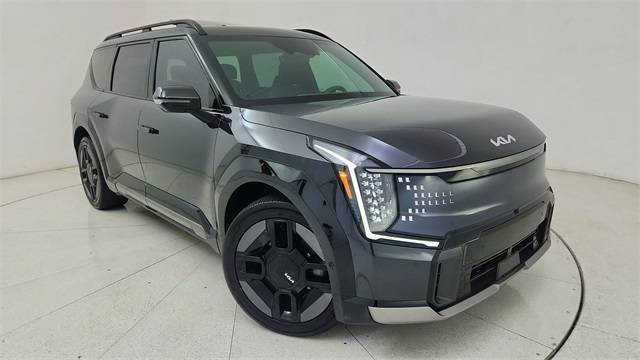 2024 Kia EV9 GT-Line — SUV — 16,115 mi — Plano, TX