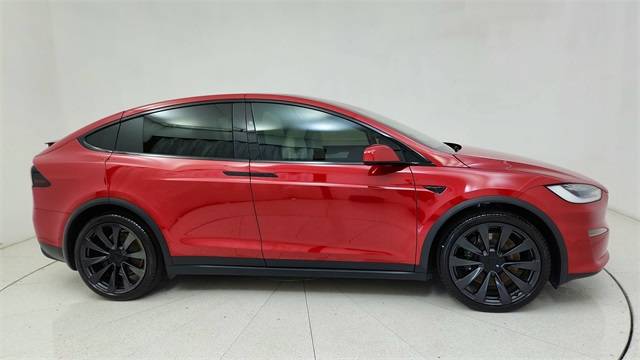 2023 Tesla Model X Standard Range — SUV — 7,910 mi — Plano, TX