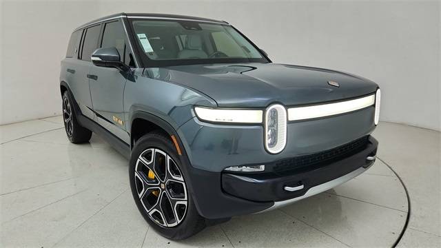 2023 Rivian R1S Adventure — SUV — 6,101 mi — Plano, TX