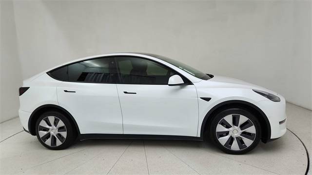 2022 Tesla Model Y Long Range — SUV — 51,597 mi — Plano, TX