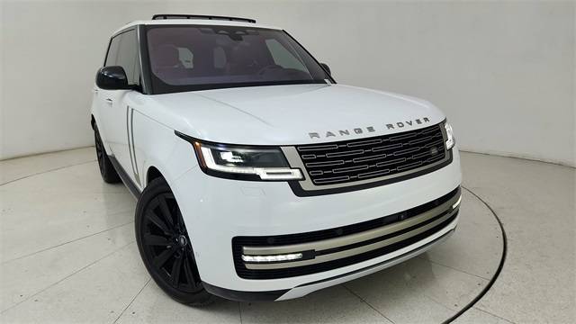 2023 Land Rover Range Rover SE — SUV — 34,067 mi — Plano, TX