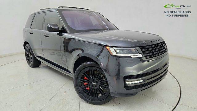 2023 Land Rover Range Rover SE — SUV — 28,307 mi — Plano, TX