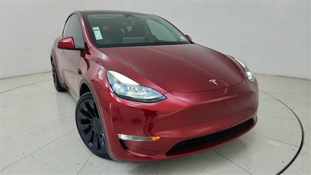 2024 Tesla Model Y Performance — SUV — 7,093 mi — Plano, TX