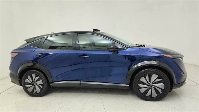 2024 Nissan Ariya EVOLVE+ — SUV — 10,377 mi — Plano, TX