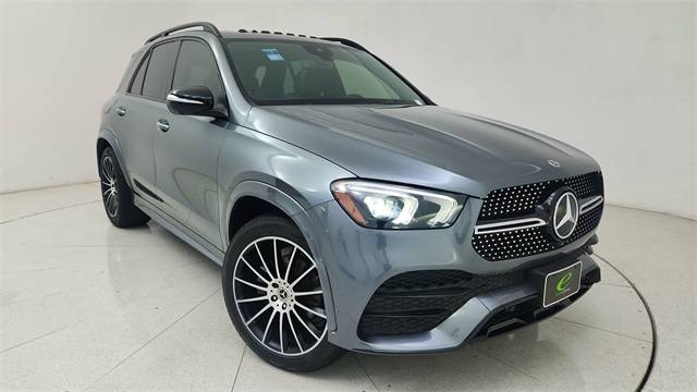 2022 Mercedes-Benz GLE GLE 350 — SUV — 13,762 mi — Plano, TX