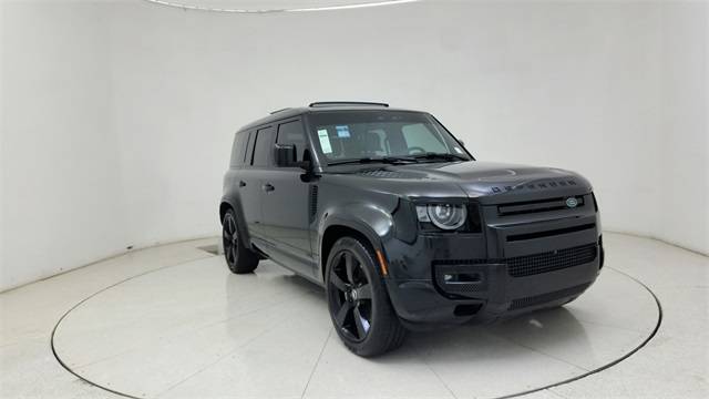 2023 Land Rover Defender V8 — SUV — 27,833 mi — Plano, TX