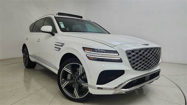 2025 Genesis GV80 2.5T Prestige — SUV — 7,887 mi — Plano, TX
