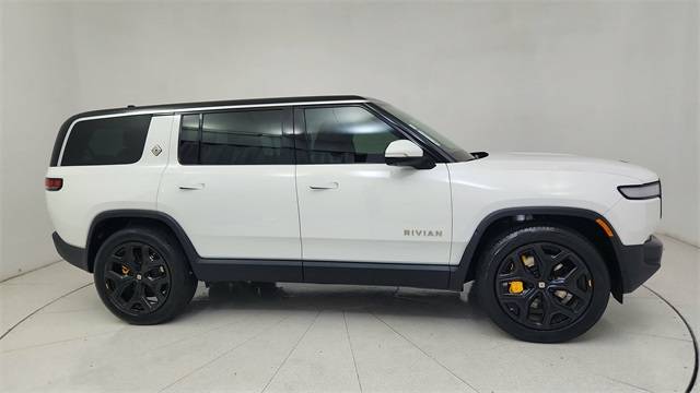 2023 Rivian R1S Launch Edition — SUV — 18,405 mi — Plano, TX