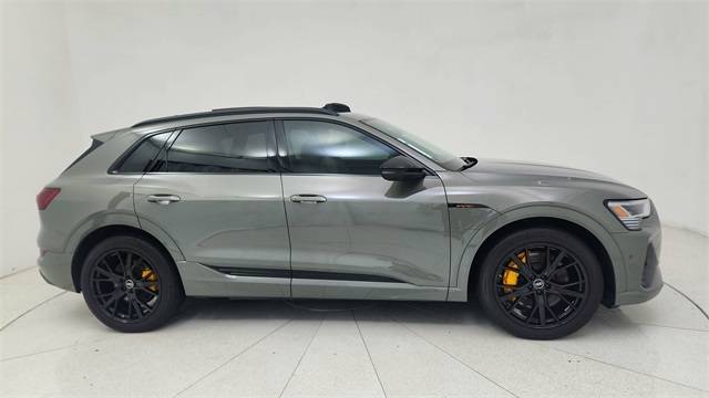 2022 Audi e-tron Chronos — SUV — 15,150 mi — Plano, TX