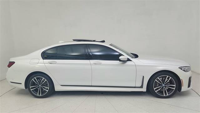 2022 BMW 7 Series 740i — Sedan — 14,892 mi — Plano, TX