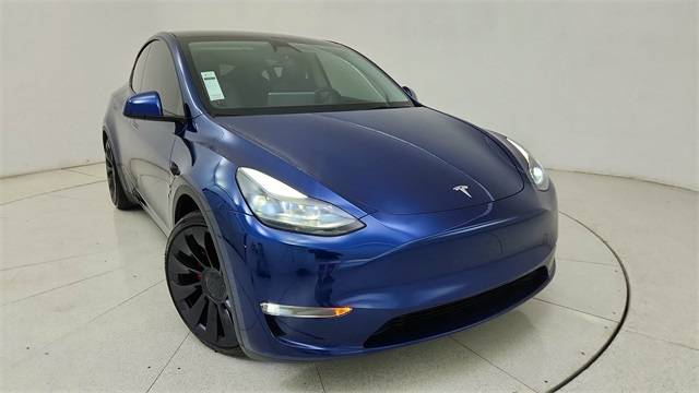 2023 Tesla Model Y Performance — SUV — 24,818 mi — Plano, TX