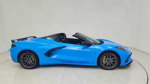 2023 Chevrolet Corvette 1LT — Convertible — 9,685 mi — Plano, TX