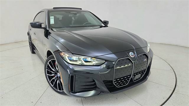 2023 BMW i4 M50 — Sedan — 11,406 mi — Plano, TX