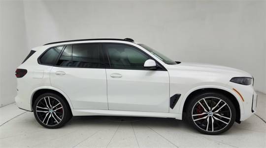 2025 BMW X5 40i — SUV — 4,539 mi — Plano, TX
