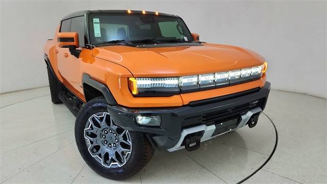 2024 GMC HUMMER EV Pickup 3X — Pickup Truck — 12,807 mi — Plano, TX