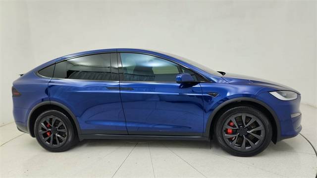 2024 Tesla Model X Plaid — SUV — 18,496 mi — Plano, TX