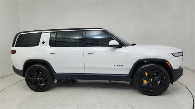 2024 Rivian R1S Adventure — SUV — 20,819 mi — Plano, TX