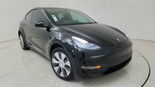 2023 Tesla Model Y Long Range — SUV — 8,058 mi — Plano, TX