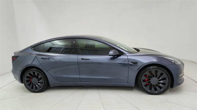 2023 Tesla Model 3 Performance — Sedan — 18,856 mi — Plano, TX