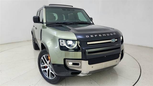 2023 Land Rover Defender X — SUV — 32,865 mi — Plano, TX