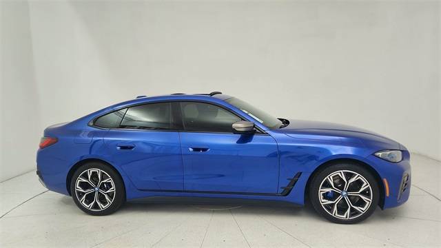 2024 BMW i4 M50 — Sedan — 4,331 mi — Plano, TX