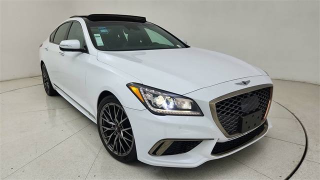 2019 Genesis G80 Standard — Sedan — 76,143 mi — Plano, TX